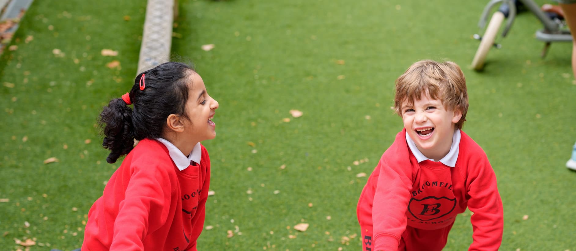 Broomfield House School Early Years